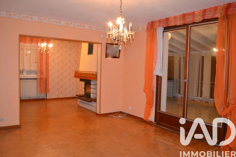 Maison de ville - 133 m² - 6 pièces