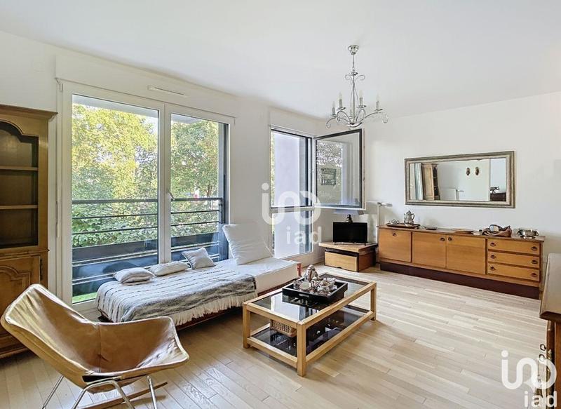 Appartement - 46 m² - 2 pièces