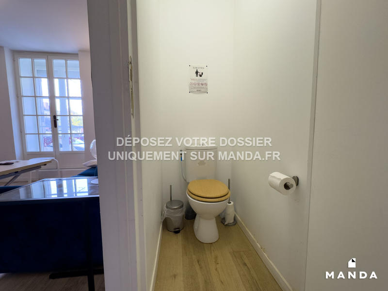 Appartement - 38 m² - 2 pièces