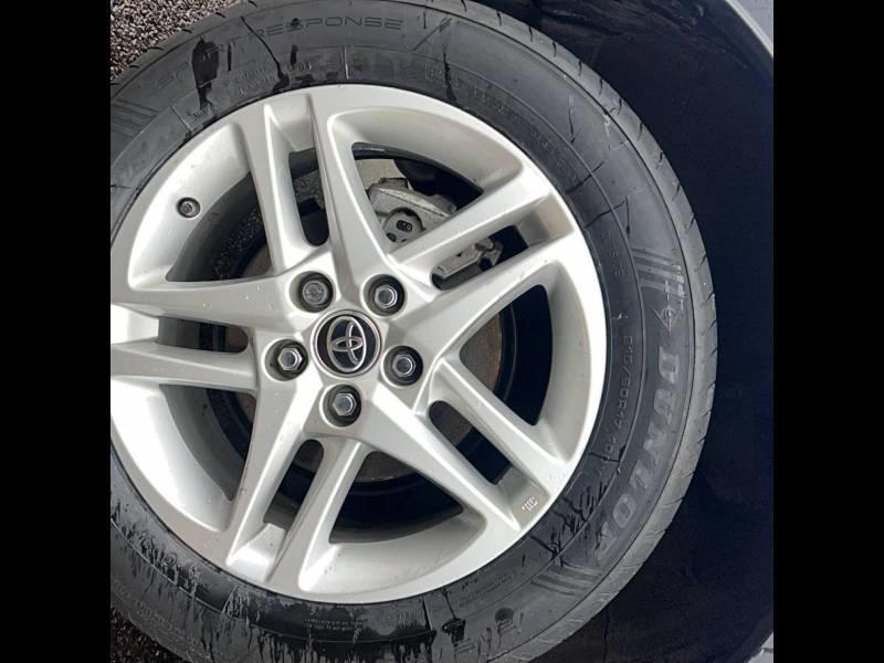 Toyota c-Hr Hybride 1.8l Dynamic