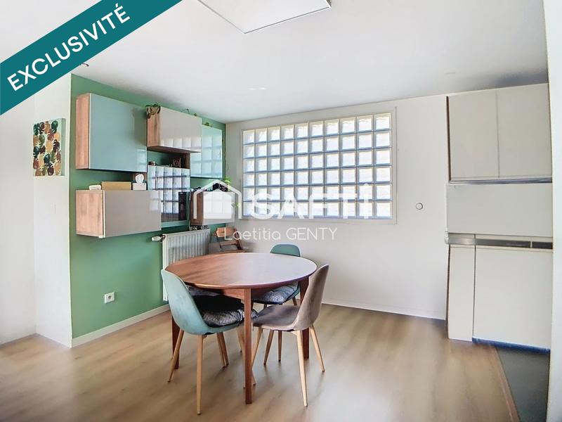 Appartement - 85 m² - 4 pièces