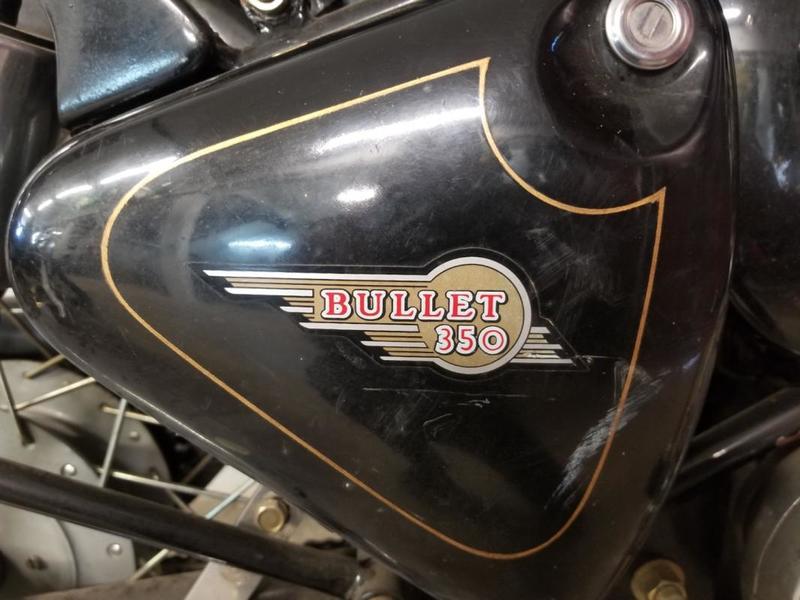 Royal Enfield Classic 350 royal enfield 0350 034