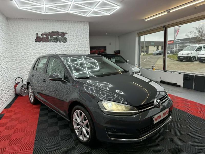 Volkswagen Golf 2.0 Tdi 16v Blue Motion s&amp;S 150 Cv
