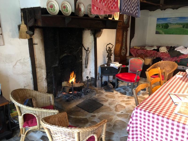 Maison de campagne - 78 m² - 4 pièces