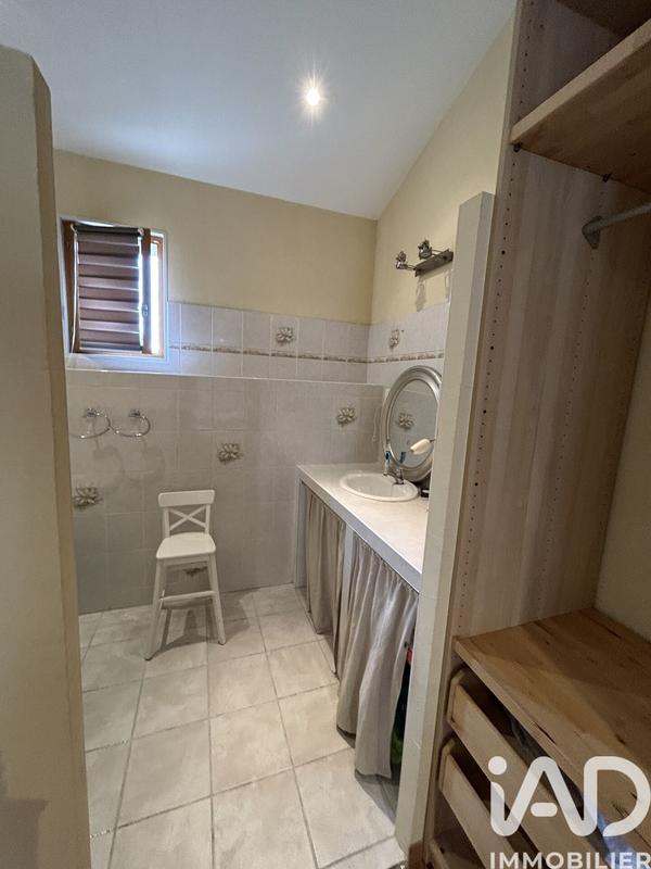 Maison de village - 120 m² - 4 pièces