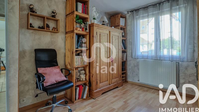 Maison - 111 m² - 6 pièces