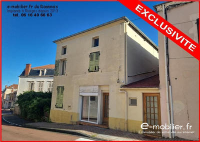 Maison - 170 m² - 5 pièces
