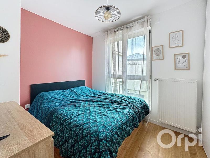 Appartement - 56 m² - 3 pièces