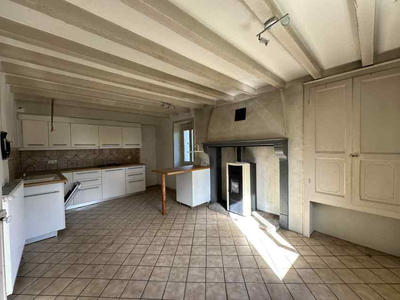 Maison - 100 m² - 3 pièces