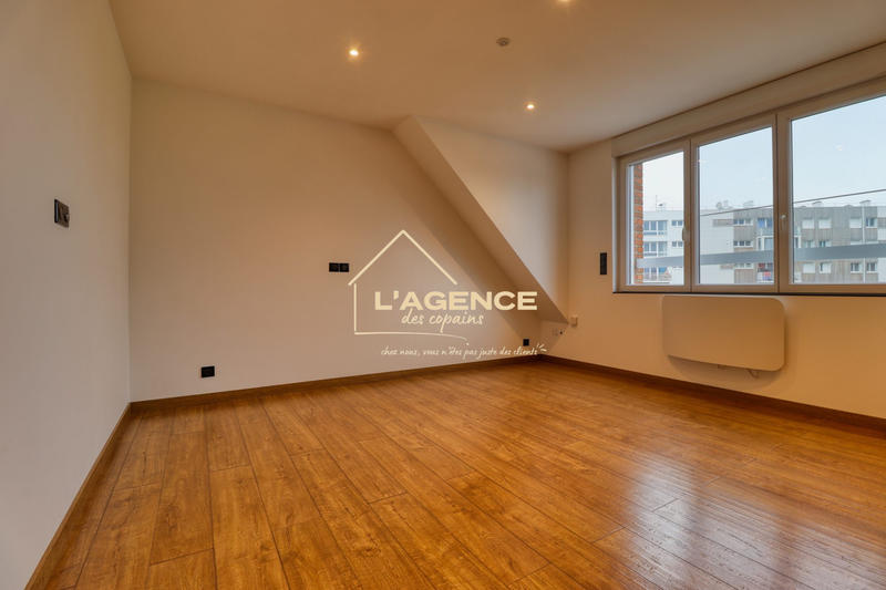 Appartement - 64 m² - 3 pièces