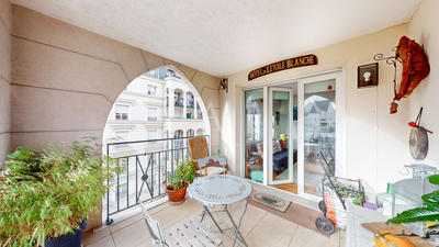 Appartement - 64 m² - 3 pièces