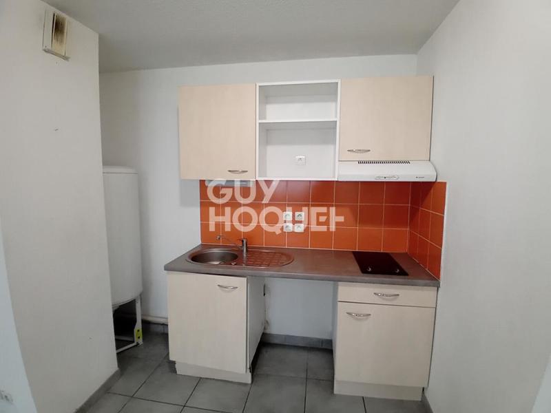 Appartement - 32 m² - 1 pièce