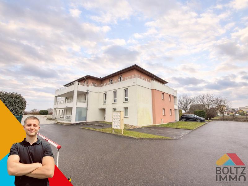 Appartement - 84 m² - 4 pièces