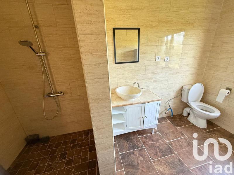 Maison de campagne - 134 m² - 5 pièces