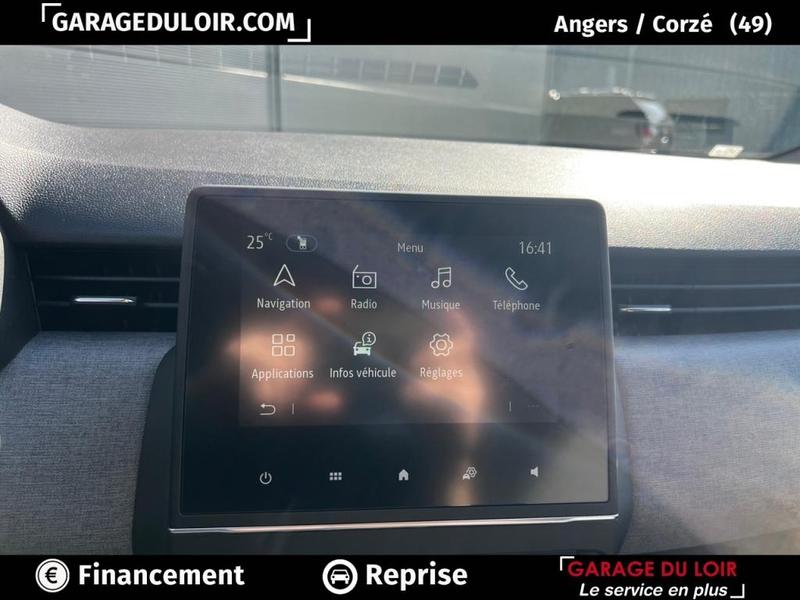 Renault Clio V Evolution Blue dCi 100 -24