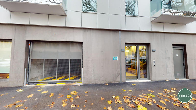 Appartement - 49 m² - 2 pièces