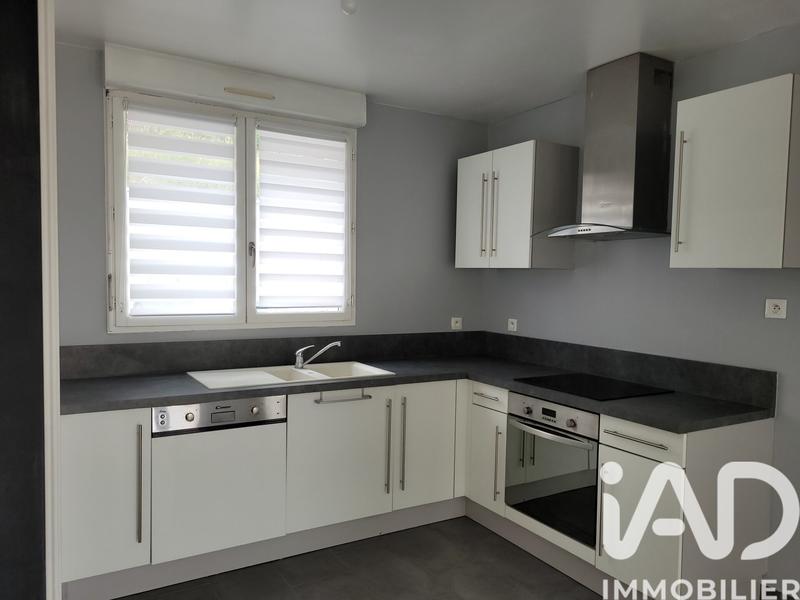 Appartement - 67 m² - 4 pièces