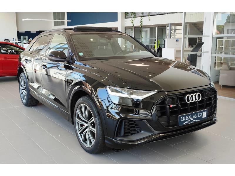 Audi Q8 Sq8 50 Tdi 435 Tiptronic 8 Quattro