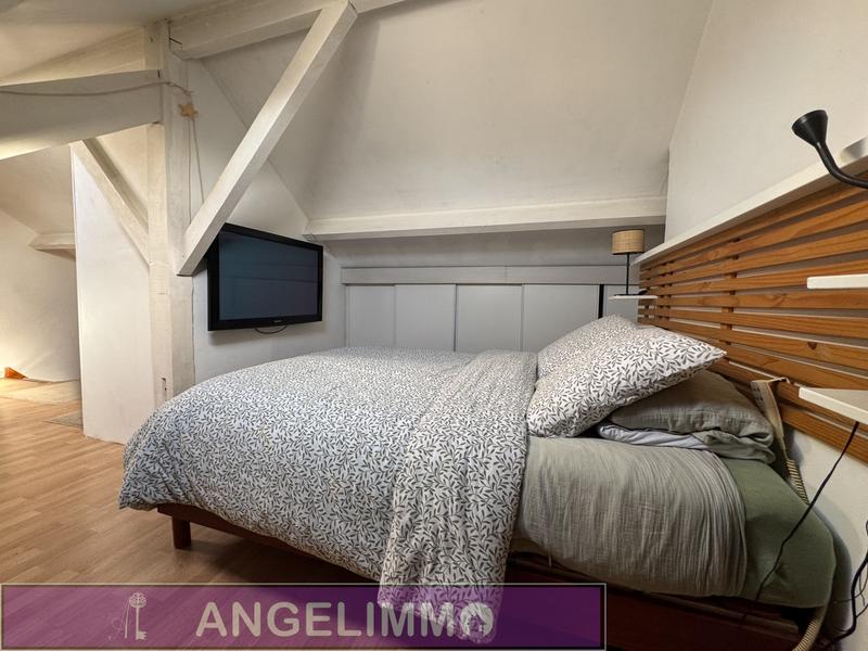 Maison - 123 m² - 6 pièces