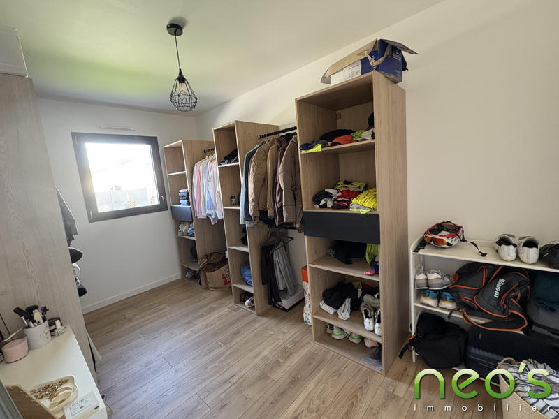 Maison - 83 m² - 5 pièces