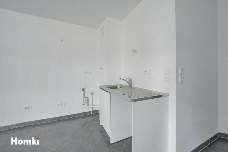 Appartement - 58 m² - 3 pièces