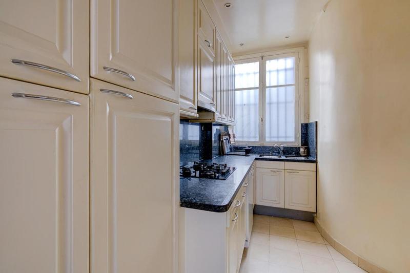 Appartement - 119 m² - 3 pièces