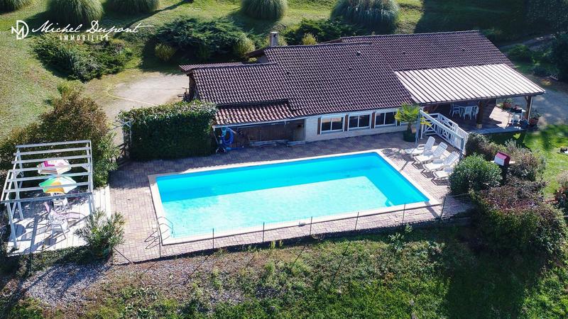 Maison - 120 m² - 6 pièces