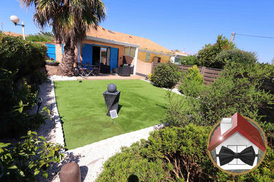 Maison - 40 m² - 2 pièces