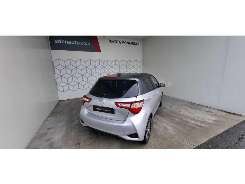 Toyota Yaris 110 Vvt-i Design Y20