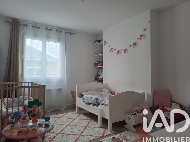 Maison de ville - 100 m² - 4 pièces