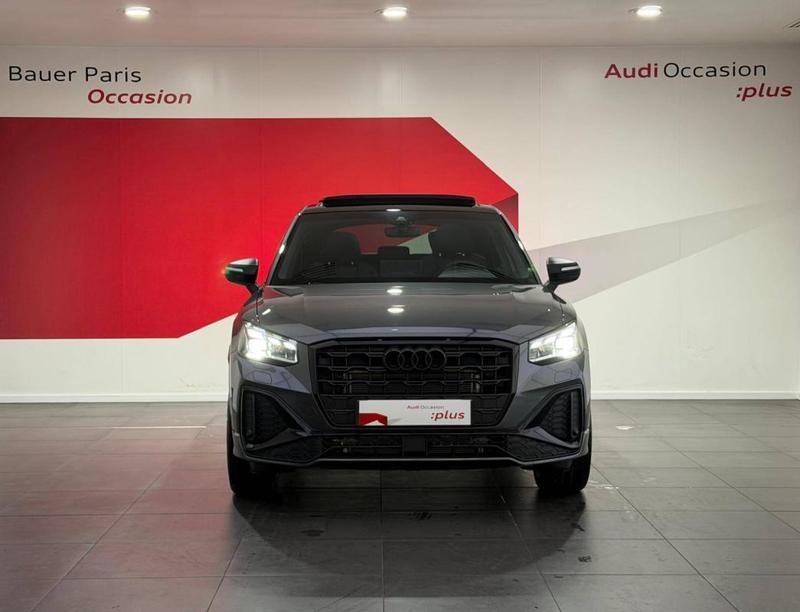 Audi Q2 35 Tfsi 150 s tronic 7 s line Plus