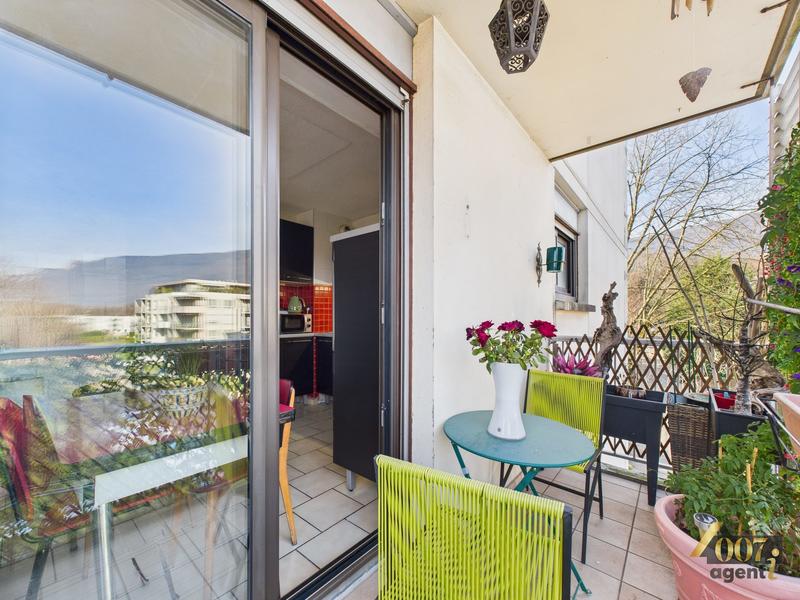 Appartement - 83 m² - 4 pièces