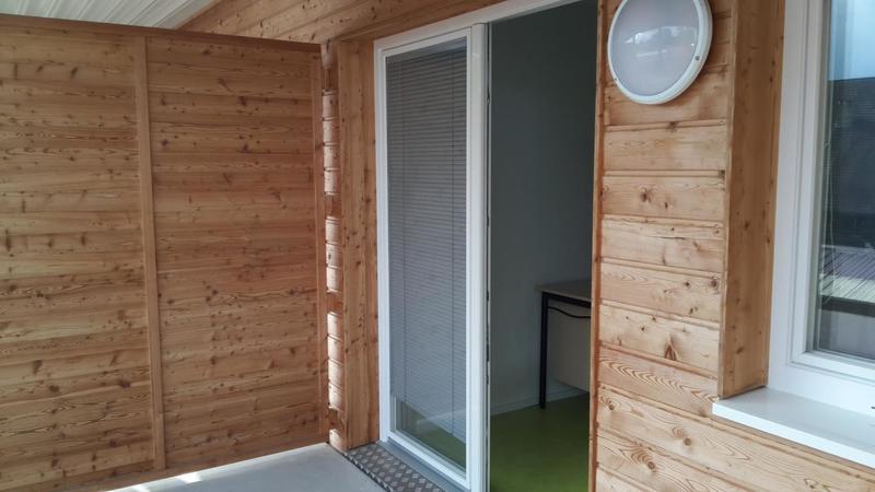 Studio - 25 m² - 1 pièce