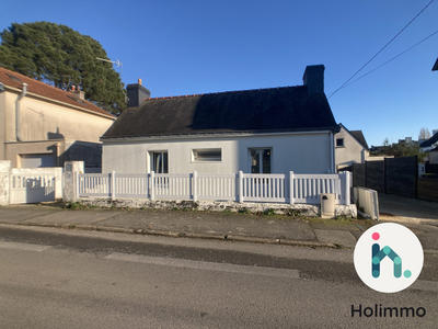 Maison - 107 m² - 5 pièces