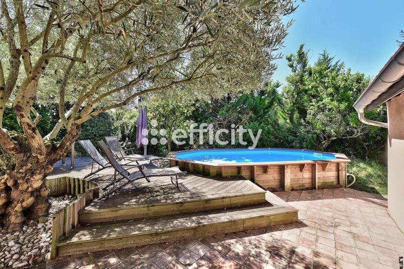 Maison - 144 m² - 6 pièces