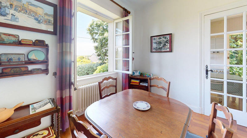 Maison bourgeoise - 230 m² - 10 pièces