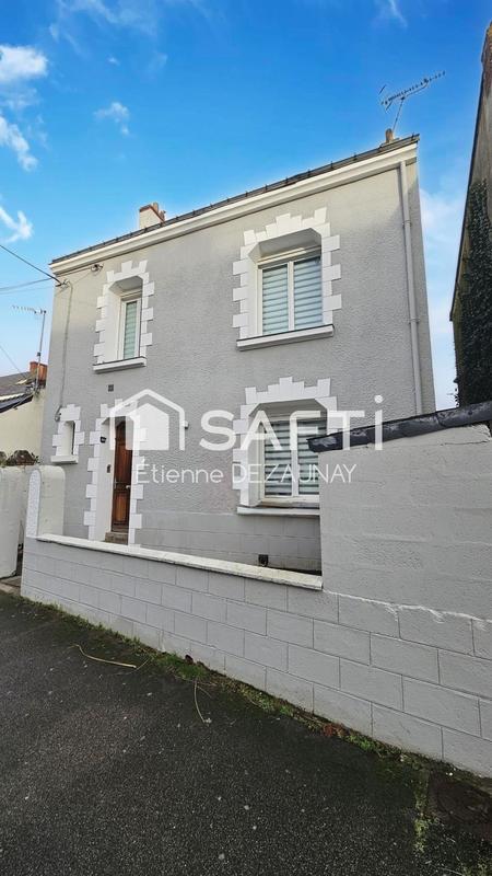 Maison - 187 m² - 7 pièces