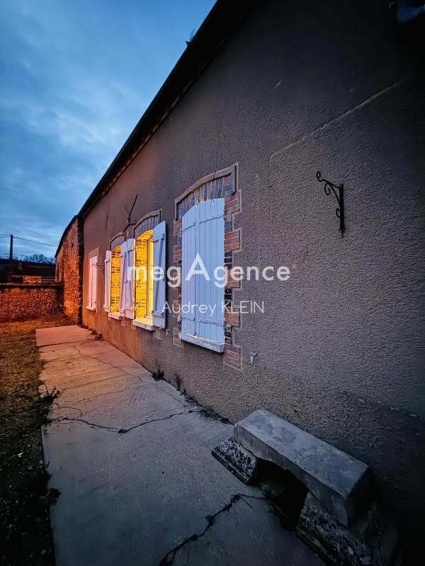 Longère - 90 m² - 4 pièces