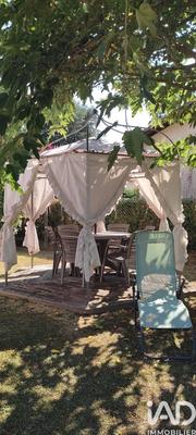 Maison - 98 m² - 4 pièces