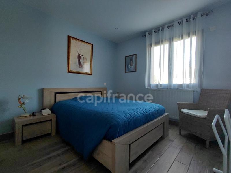 Maison - 105 m² - 6 pièces