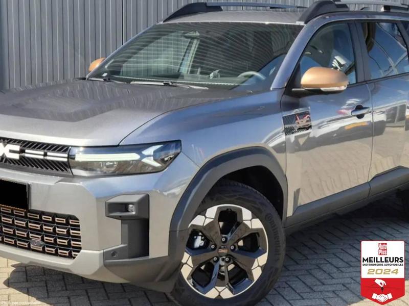 Dacia bigster Hybrid 155 Extreme