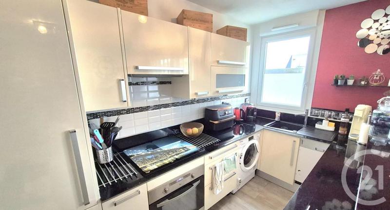 Appartement - 47 m² - 2 pièces