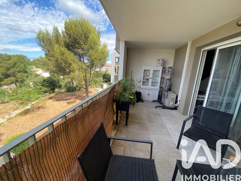 Appartement - 59 m² - 3 pièces