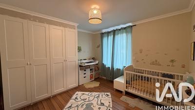 Maison - 150 m² - 5 pièces