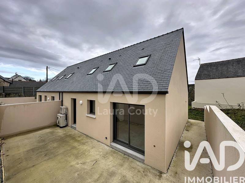 Maison - 99 m² - 5 pièces