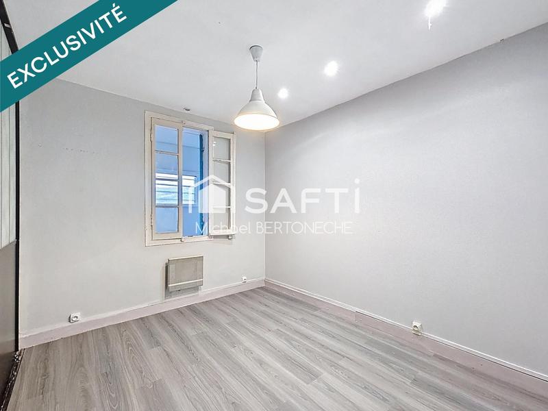 Maison - 115 m² - 6 pièces