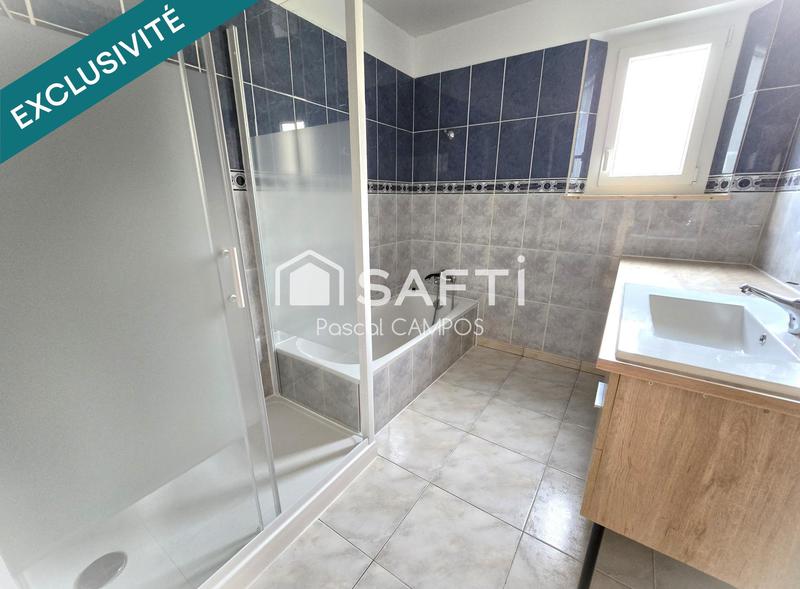 Maison - 136 m² - 6 pièces