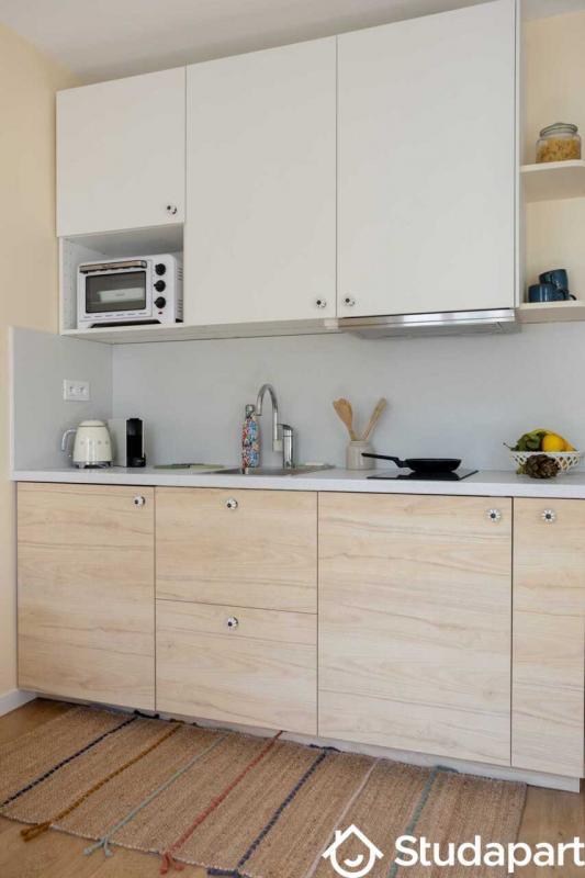 Appartement - 19 m² - 1 pièce