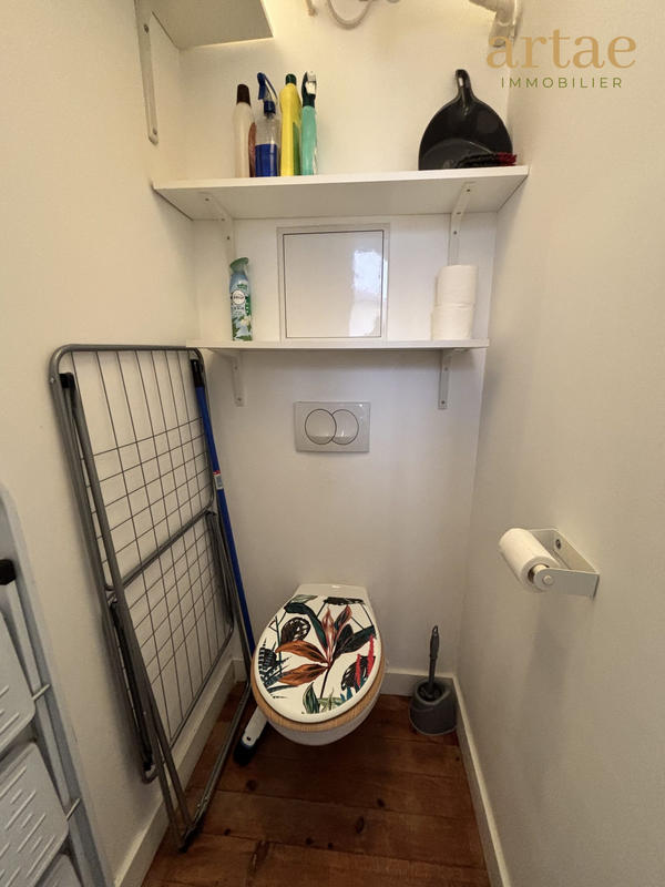 Appartement - 16 m² - 1 pièce