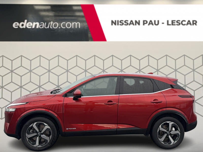 Nissan Qashqai e-Power 190 ch n-Connecta